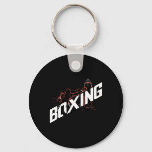 Chaveiro Boxe Boxeador Byg Boxe Kickboxing Amante do Boxe