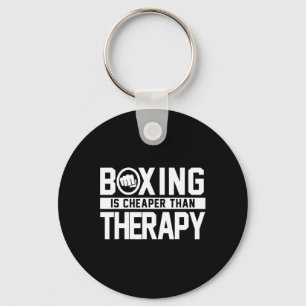 Chaveiro Boxe É Mais Barato Do Que Terapia Citação de Kickb