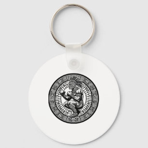 Chaveiro Boxe México Engraçado Estilo Vintage Boxe M
