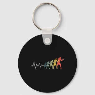 Chaveiro Boxear Boxer Boxer Fight Love