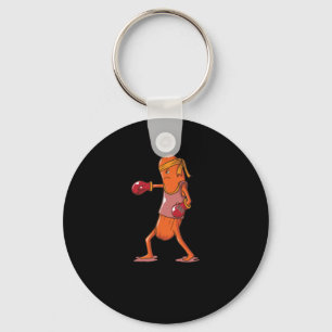 Chaveiro boxende Wurst kämpft em der MMA