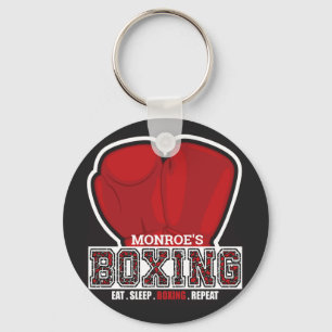 Chaveiro Boxer Boxer Boxing Glove Prize Fighter