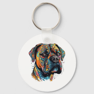 Chaveiro Boxer Buddies Playful File Summary Digital