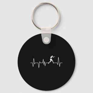 Chaveiro Boxer Heartbeat - Boxing Boxing Gift Boxing