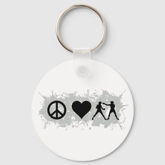 Chaveiro Boxing 1 (Frente)