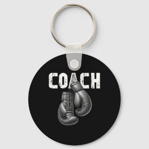 Chaveiro Boxing Coach Kickboxing Boxing Luvas Boxer esporti