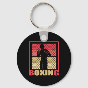 Chaveiro Boxing Forever - Ventilador in a box - Boxer - Gym