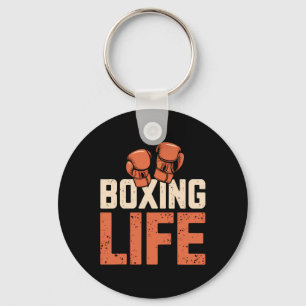 Chaveiro Boxing Life Para Boxers Profissionais Amadores 3