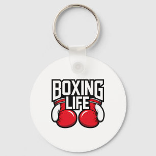Chaveiro Boxing Life Para Boxers Profissionais Amadores 5