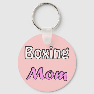 Chaveiro Boxing Mãe