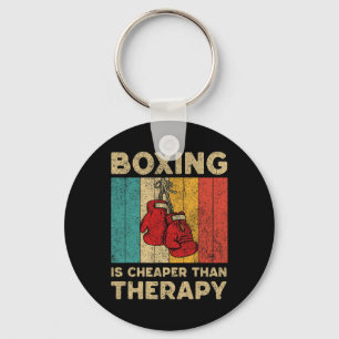 Chaveiro Boxing Son Vintage Boxer