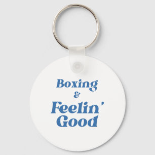 Chaveiro Boxing Training Motivation Malhação Victory Feelin