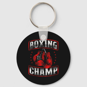 Chaveiro Boxing Vintage Boxing