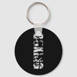 Chaveiro Boxing Vintage Boxing 1