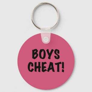 Chaveiro Boys Cheat