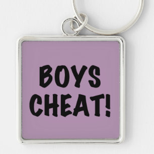 Chaveiro Boys Cheat
