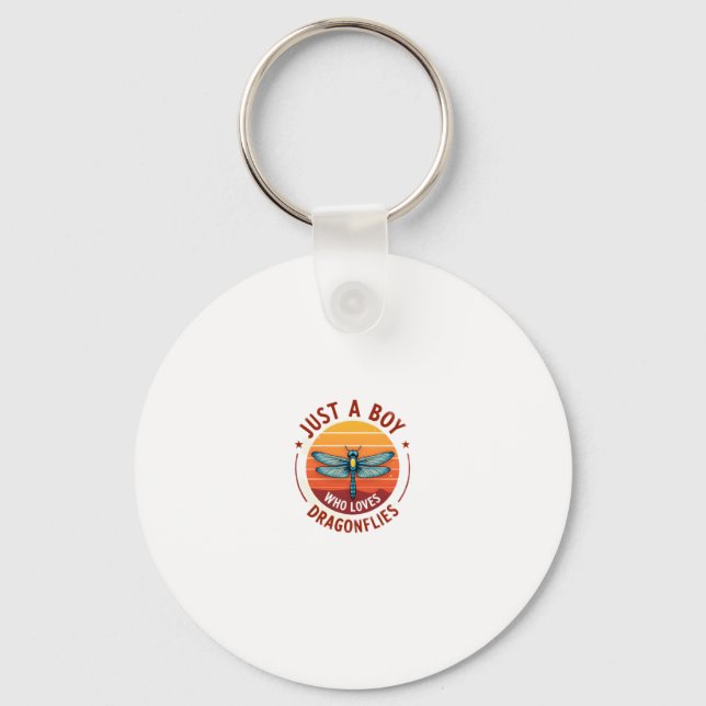 Chaveiro Boys Dragonfly (2) (Frente)