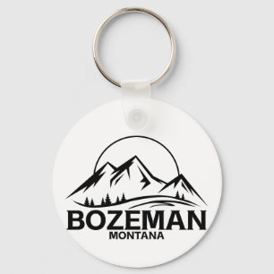 Chaveiro Bozeman, Montana