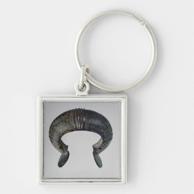 Chaveiro Bracelete, de Reallon, Hautes-Alpes (Frente)