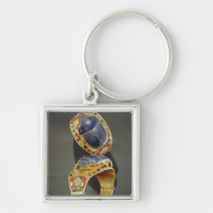 Chaveiro Bracelete do escaravelho, do túmulo de Tutankhamu