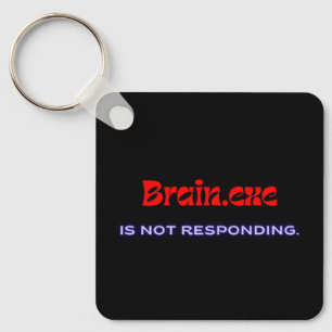 Chaveiro Brain.exe Não Está Respondendo – Metal Square