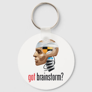 Chaveiro brainstorm obtido?