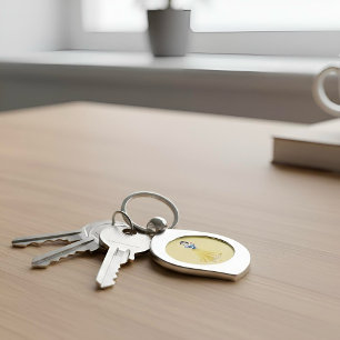 Chaveiro Branca de Neve