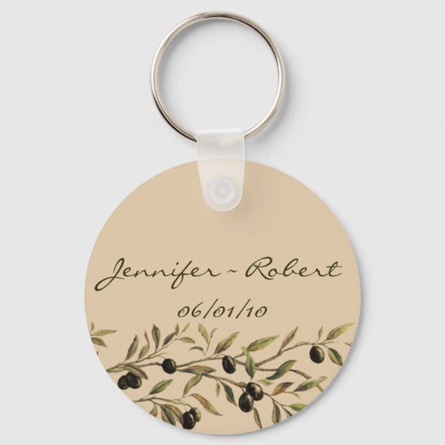 Chaveiro Branch de Olivais (Frente)