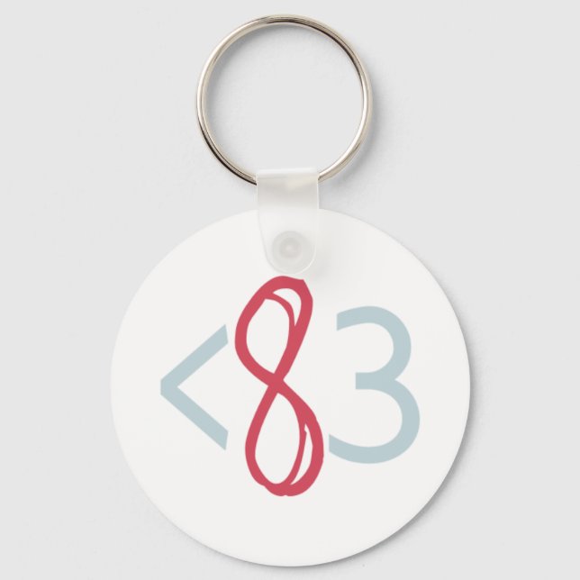 Chaveiro - Branco (Frente)