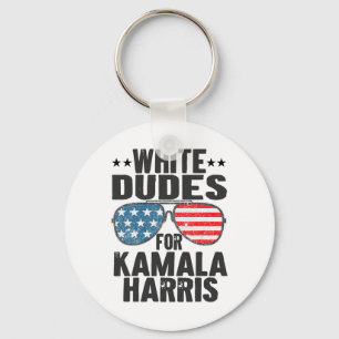 Chaveiro Brancos Para Kamala Harris Sungles Usa
