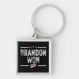 Chaveiro brandon ganhou, brandon ganhou engraçado, brandon