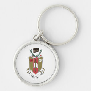 Chaveiro Brasão da Fraternidade Musical Sigma Alpha Iota