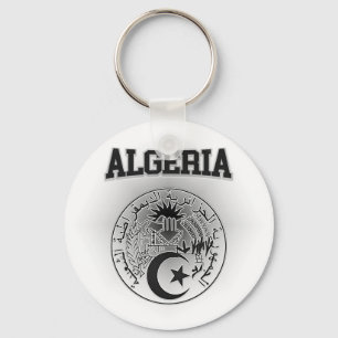 Chaveiro Brasão de Argélia