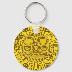 Chaveiro Brasão de Armas de Cuzco