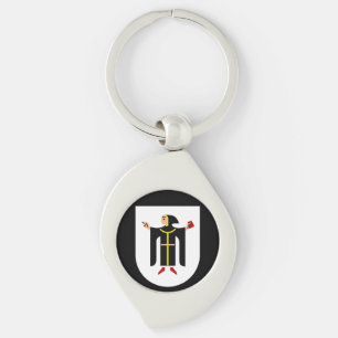 Chaveiro Brasão de armas de Munique