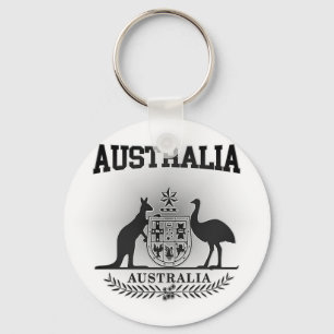 Chaveiro Brasão de Austrália