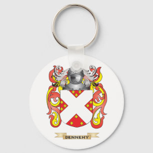 Chaveiro Brasão de Dennehy