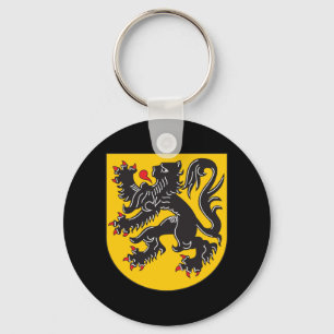 Chaveiro Brasão de Flanders