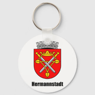 Chaveiro Brasão de Hermannstadt