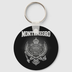 Chaveiro Brasão de Montenegro