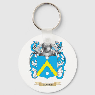 Chaveiro Brasão de Oades (crista da família)