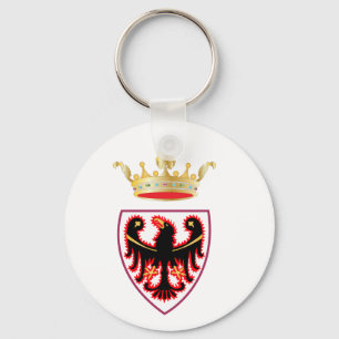 Chaveiro Brasão de Trentino (Italia)