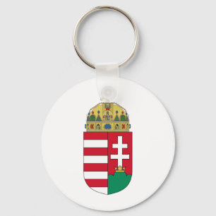 Chaveiro Brasão HU de Hungria
