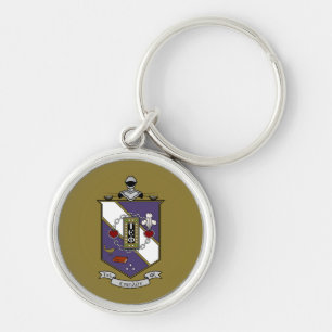 Chaveiro Brasão Tau Epsilon Phi Tau