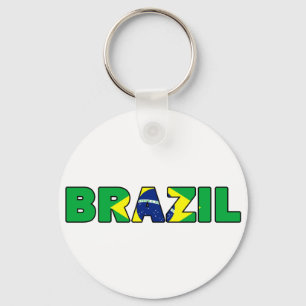 Chaveiro Brasil