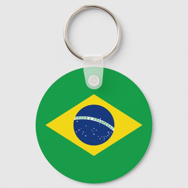 Chaveiro Brasil (Frente)