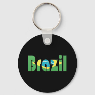 Chaveiro Brasil