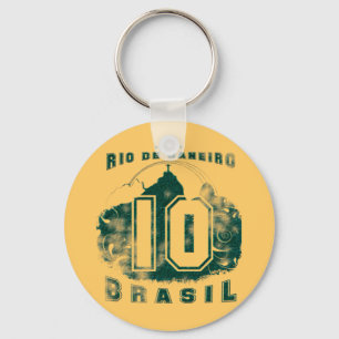 Chaveiro Brasil 10