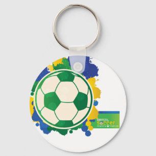 Chaveiro Brasil - Bola