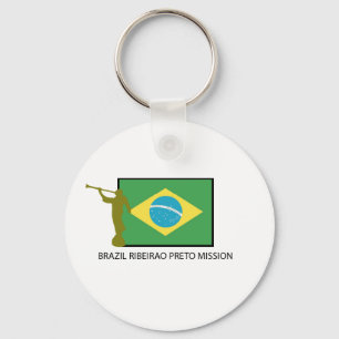 Chaveiro Brasil Ribeirão Preto Missão LDS
